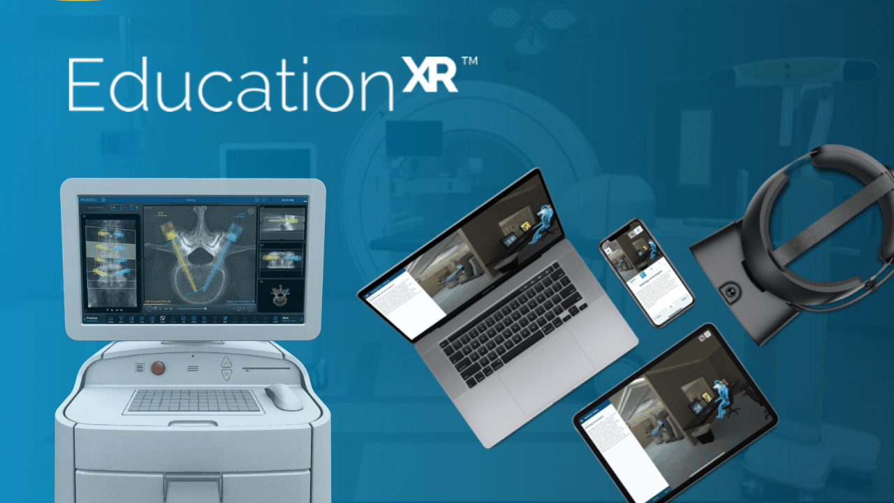 EducationXR » Device-unabhängige Anleitung und Training in xR