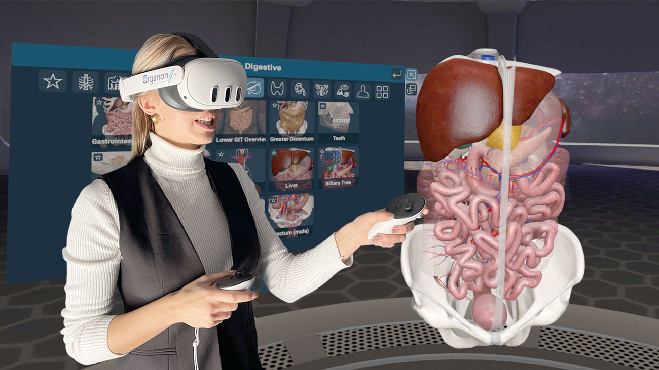 StellDirVor bringt 3D Organon auf den deutschen Markt / StellDirVor