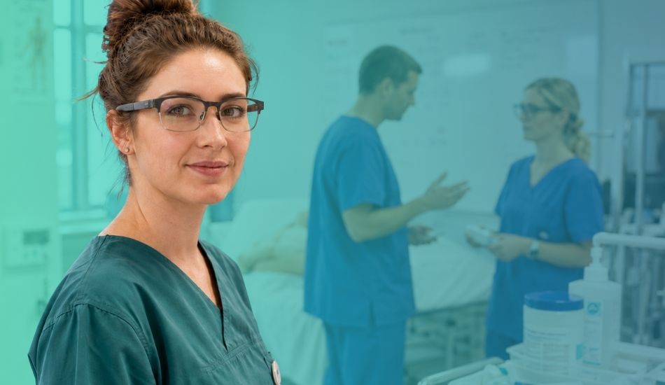 Smartglasses im Gesundheitswesen: Potenziale für Bildung, Training und Assistenz / StellDirVor